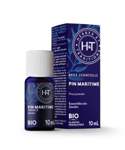 Pin maritime (Aiguille) Pinus pinaster BIO, 10&nbsp;ml